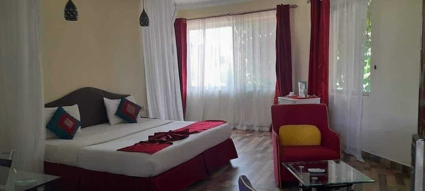 Imagen de la habitación del Hotel ROYAL CITY HOTEL-GARDEN. Foto 8