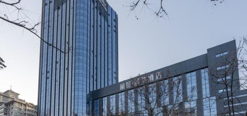 Imagen general del Hotel ROYAL GARDEN HOTEL LANZHOU. Foto 3