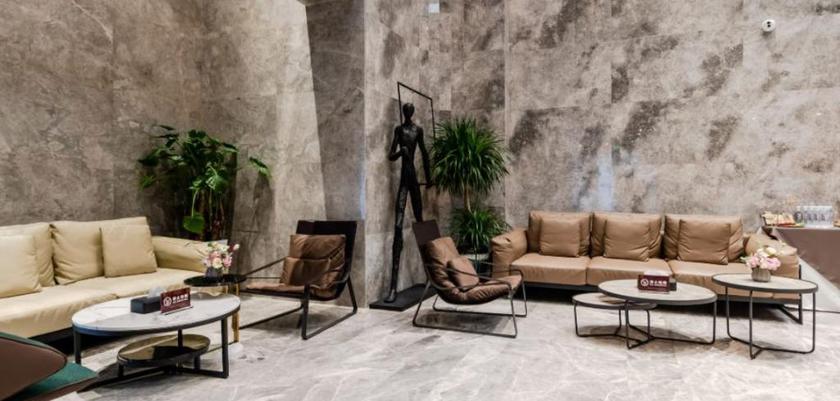 Imagen de los interiores del Hotel ROYAL GARDEN HOTEL LANZHOU. Foto 15