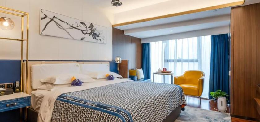 Imagen de la habitación del Hotel ROYAL GARDEN HOTEL LANZHOU. Foto 11