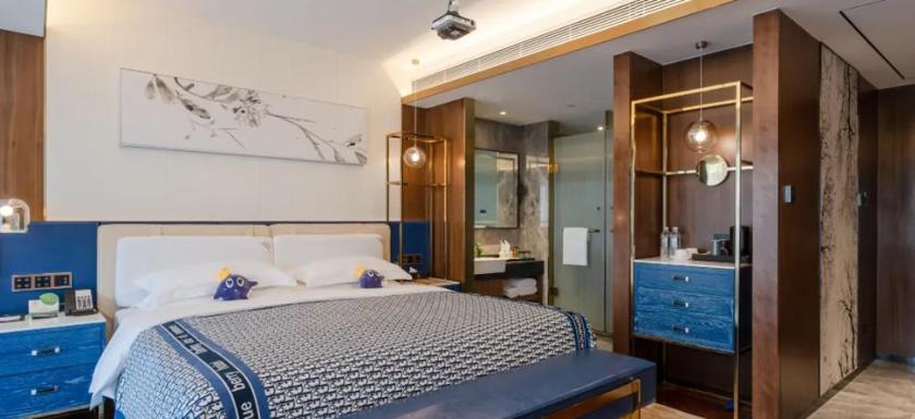 Imagen de la habitación del Hotel ROYAL GARDEN HOTEL LANZHOU. Foto 12