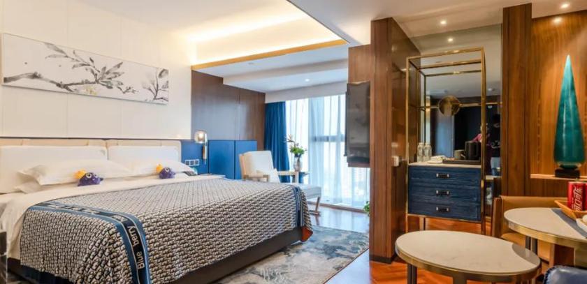 Imagen de la habitación del Hotel ROYAL GARDEN HOTEL LANZHOU. Foto 13