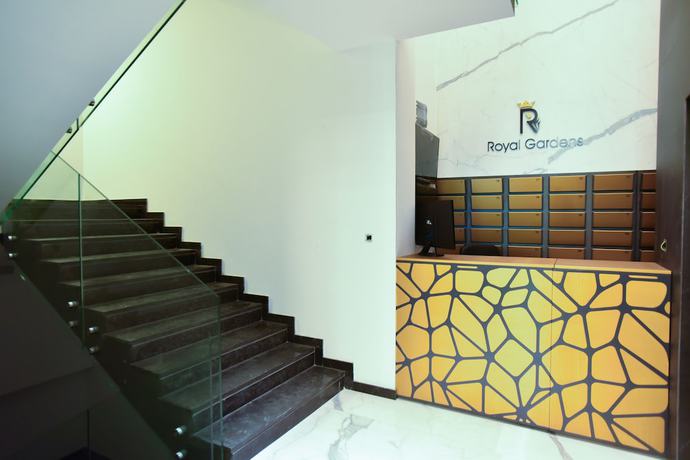 Imagen de los interiores del Hotel ROYAL GARDENS Apartments. Foto 15