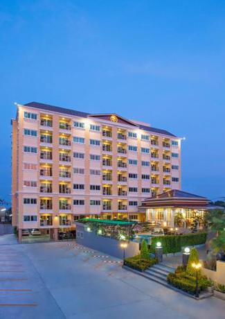 Imagen general del Hotel ROYAL GRAND PATTAYA, Nong Prue. Foto 1