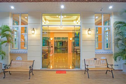 Imagen general del Hotel ROYAL GRAND PATTAYA, Nong Prue. Foto 6