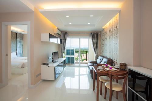 Imagen general del Hotel ROYAL GRAND PATTAYA, Nong Prue. Foto 10