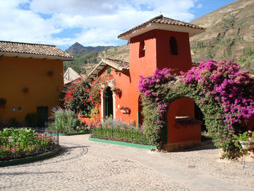 Imagen de los interiores del Hotel ROYAL INKA PISAC, P&iacute;sac. Foto 4