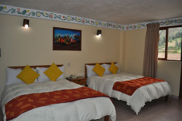 Imagen de la habitación del Hotel ROYAL INKA PISAC, P&iacute;sac. Foto 2