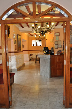 Imagen de los interiores del Hotel ROYAL INKA PISAC, P&iacute;sac. Foto 5