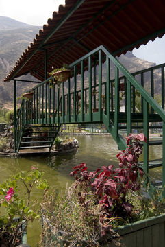 Imagen de los interiores del Hotel ROYAL INKA PISAC, P&iacute;sac. Foto 7