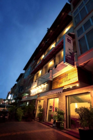 Imagen de los exteriores del Hotel ROYAL INN, Phnom Penh. Foto 13