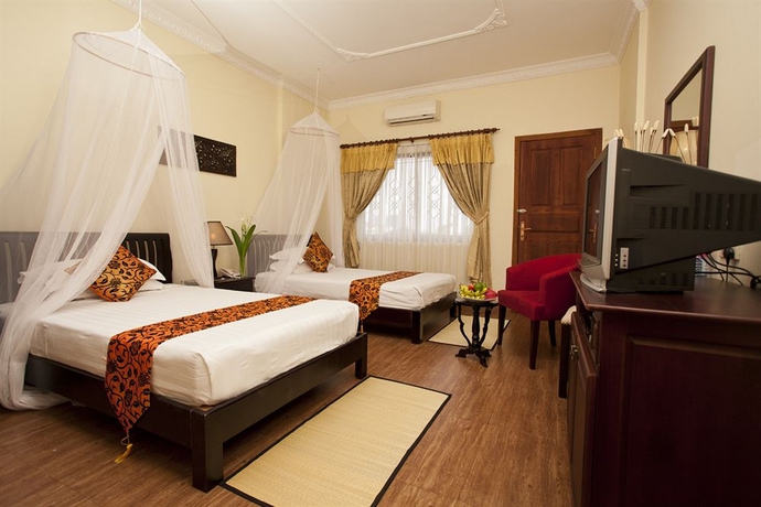 Imagen de la habitación del Hotel ROYAL INN, Phnom Penh. Foto 7