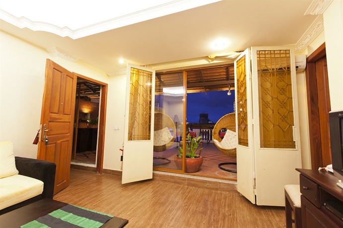 Imagen de los interiores del Hotel ROYAL INN, Phnom Penh. Foto 14