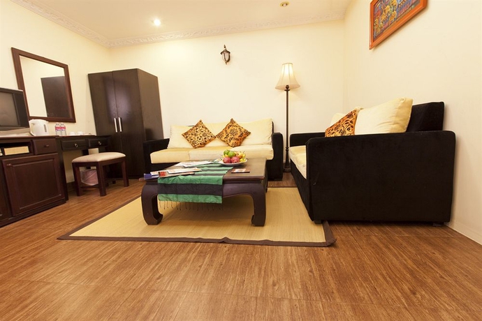 Imagen de los interiores del Hotel ROYAL INN, Phnom Penh. Foto 15