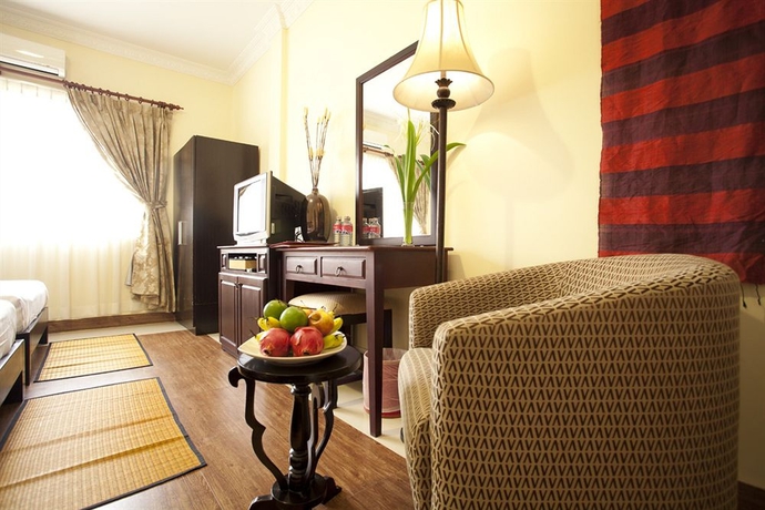 Imagen de los interiores del Hotel ROYAL INN, Phnom Penh. Foto 16