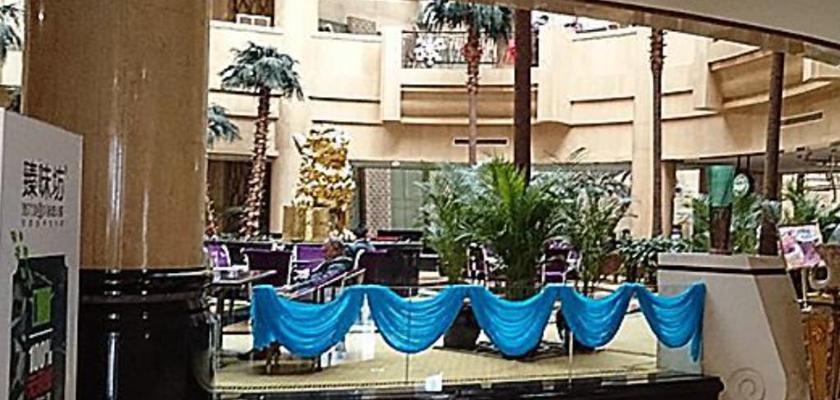 Imagen de los interiores del Hotel ROYAL INTERNATIONAL HOTEL. Foto 13