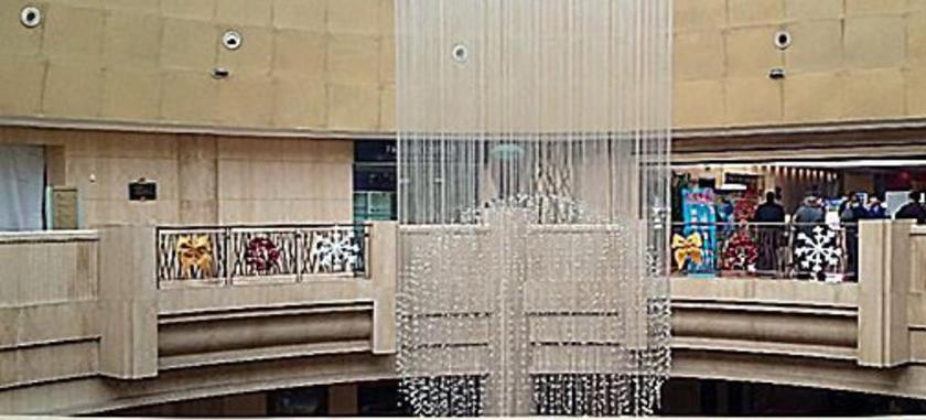 Imagen de los interiores del Hotel ROYAL INTERNATIONAL HOTEL. Foto 14