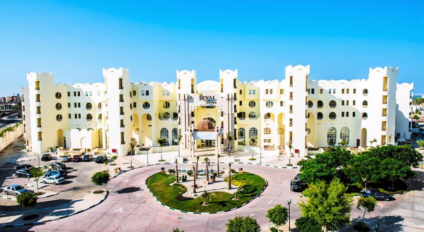 Imagen general del Hotel ROYAL LAGOONS RESORT. Foto 9