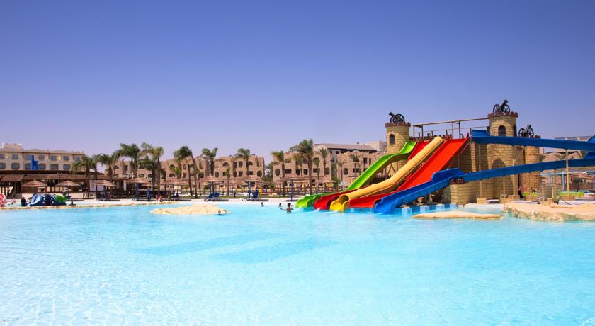 Imagen general del Hotel ROYAL LAGOONS RESORT. Foto 10