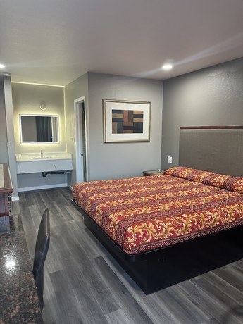 Imagen de la habitación del Hotel ROYAL MOTEL TRACY LLC. Foto 6