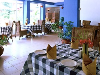 Imagen general del Hotel ROYAL PALMS, Benaulim. Foto 3
