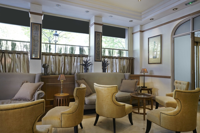 Imagen de los interiores del Hotel ROYAL, París. Foto 14