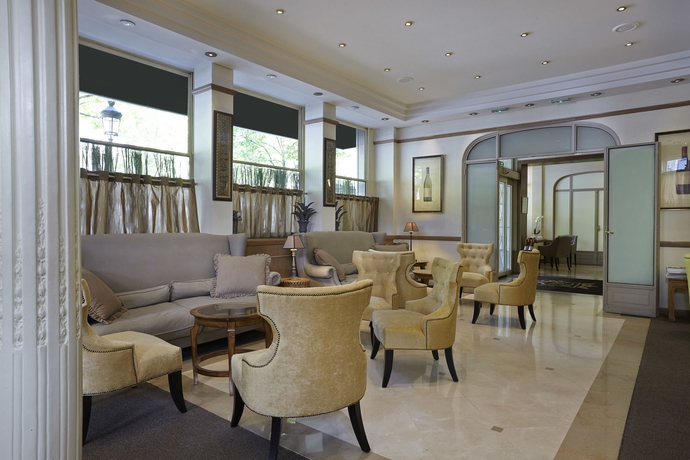 Imagen de los interiores del Hotel ROYAL, París. Foto 15