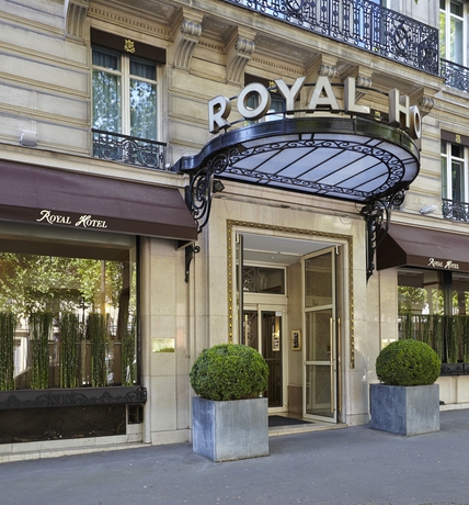 Imagen general del Hotel ROYAL, París. Foto 1