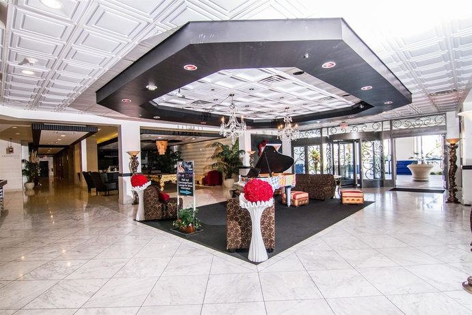 Imagen de los interiores del Hotel ROYAL RESORT. Foto 12