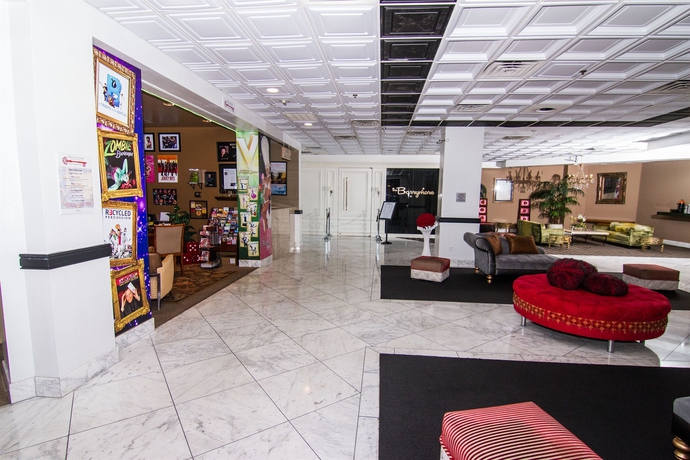 Imagen de los interiores del Hotel ROYAL RESORT. Foto 13