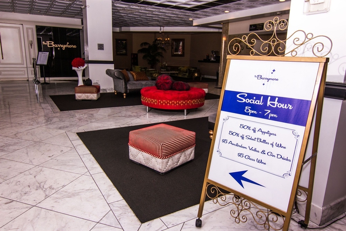 Imagen de los interiores del Hotel ROYAL RESORT, Las Vegas Convention Center. Foto 9