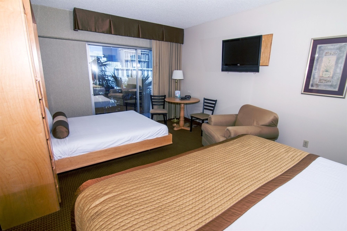 Imagen de la habitación del Hotel ROYAL RESORT, Las Vegas Convention Center. Foto 5