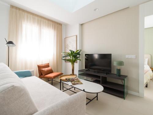 Imagen de la habitación del Hotel ROYAL SUITES, Las Palmas. Foto 5