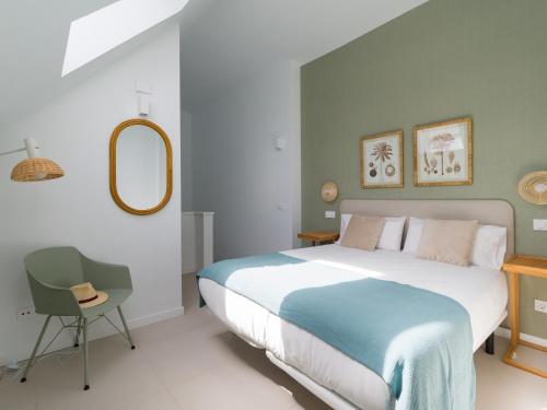 Imagen de la habitación del Hotel ROYAL SUITES, Las Palmas. Foto 6