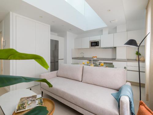 Imagen de la habitación del Hotel ROYAL SUITES, Las Palmas. Foto 7