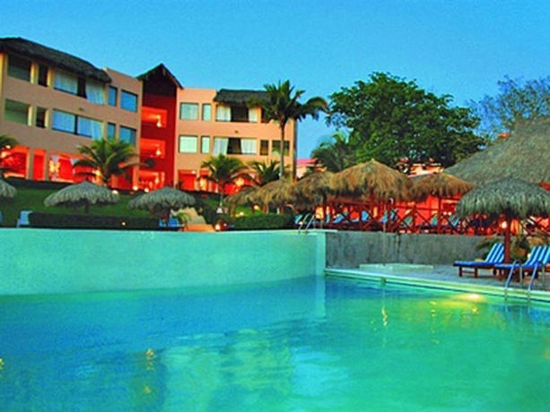 Imagen general del Hotel ROYAL SUITES PUNTA MITA. Foto 3