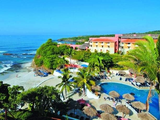 Imagen general del Hotel ROYAL SUITES PUNTA MITA. Foto 7