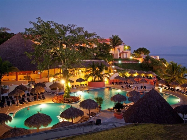 Imagen general del Hotel ROYAL SUITES PUNTA MITA. Foto 10