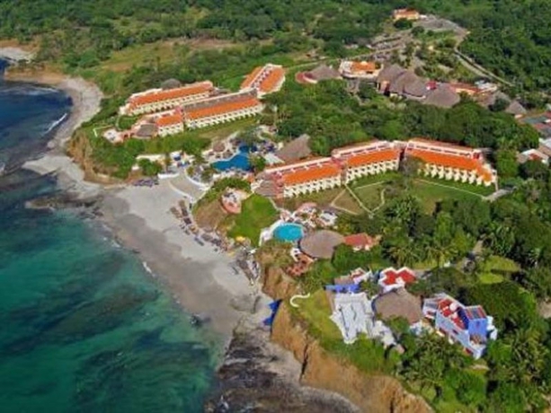 Imagen general del Hotel ROYAL SUITES PUNTA MITA. Foto 11