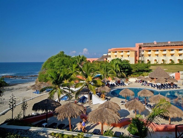 Imagen general del Hotel ROYAL SUITES PUNTA MITA. Foto 12