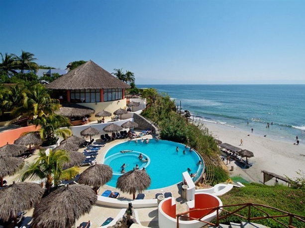 Imagen general del Hotel ROYAL SUITES PUNTA MITA. Foto 15