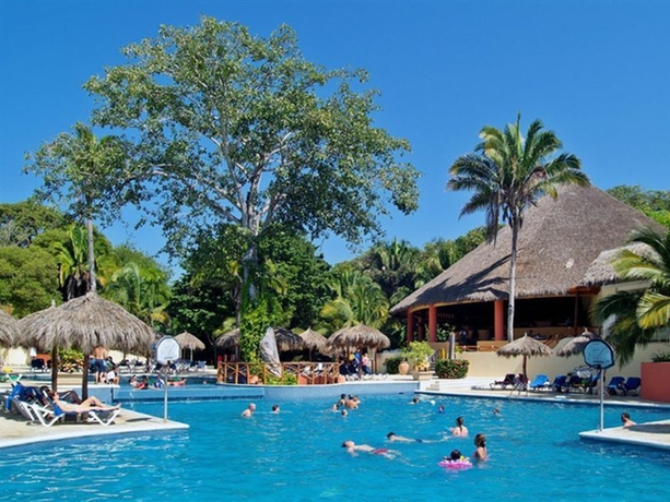 Imagen general del Hotel ROYAL SUITES PUNTA MITA. Foto 16