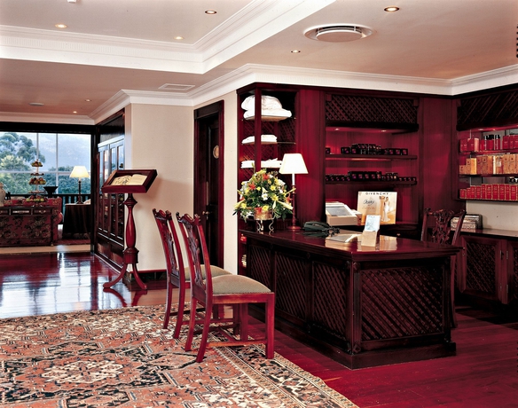 Imagen de los interiores del Hotel ROYAL SWAZI SPA. Foto 10