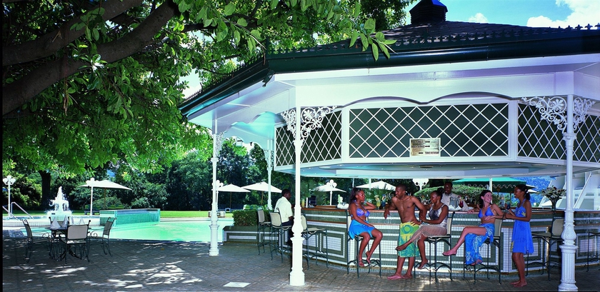 Imagen de la piscina del Hotel ROYAL SWAZI SPA. Foto 14