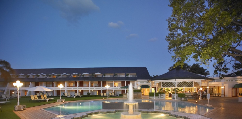 Imagen de la piscina del Hotel ROYAL SWAZI SPA. Foto 15