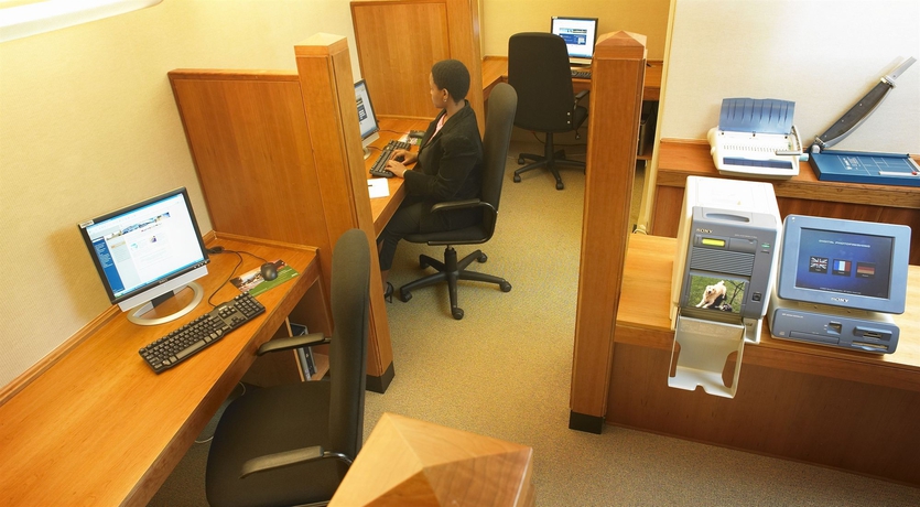 Imagen de los interiores del Hotel ROYAL SWAZI SPA. Foto 13