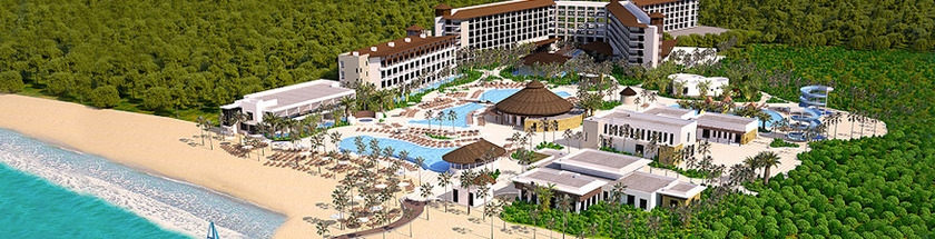 Imagen general del Hotel ROYALTON WHITE SANDS - ALL INCLUSIVE. Foto 1