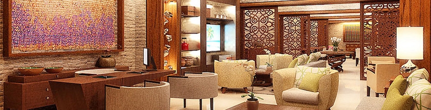 Imagen del bar/restaurante del Hotel ROYALTON WHITE SANDS - ALL INCLUSIVE. Foto 3