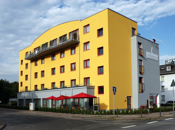 Imagen general del Hotel R&Ouml;EDELHEIMER HOF AM WASSERTUM. Foto 2