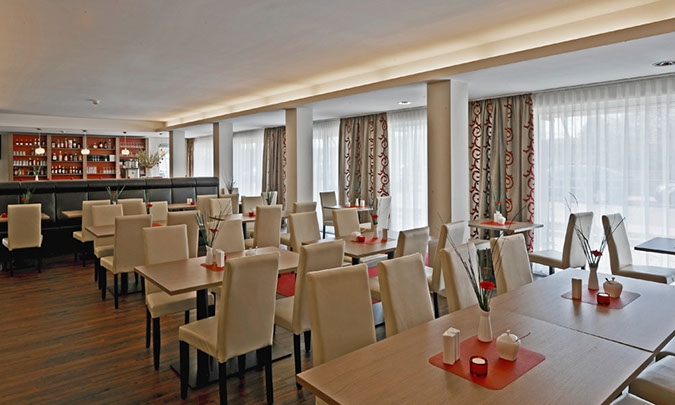Imagen general del Hotel R&Ouml;EDELHEIMER HOF AM WASSERTUM. Foto 4
